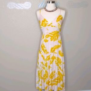 Wild Fable Dress Size Small Yellow